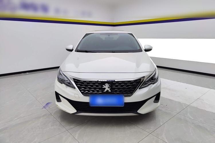 Used Peugeot 408 2019 360THP Automatic Luxury Edition China VI Standard Front