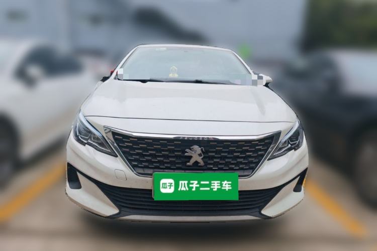 Used Peugeot 408 2019 360THP Automatic Luxury Edition China VI Standard Front