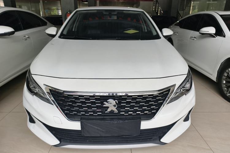 Used Peugeot 408 2019 360THP Automatic Luxury Edition China VI Standard Front