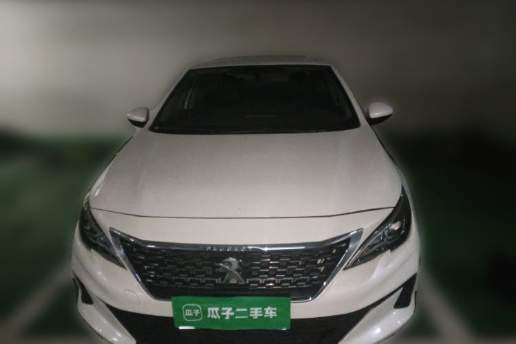 Used Peugeot 408 2019 360THP Automatic Luxury Edition China VI Standard Front