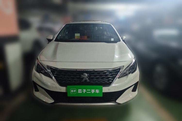 Used Peugeot 408 2019 360THP Automatic Luxury Edition China VI Standard Front