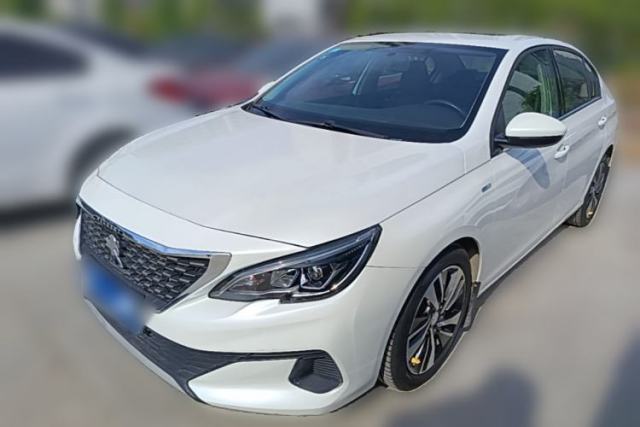 Used Peugeot 408 2019 350THP Automatic Luxury Edition China V Standard