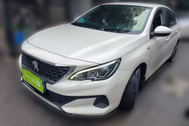 Used Peugeot 408 2019 350THP Automatic Luxury Edition China V Standard