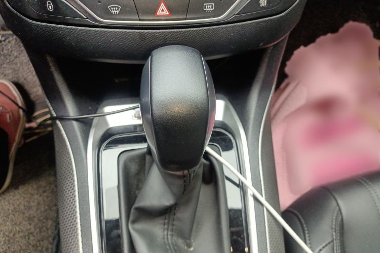 Used Peugeot 408 2019 350THP Automatic Luxury Edition China V Standard Gear Lever