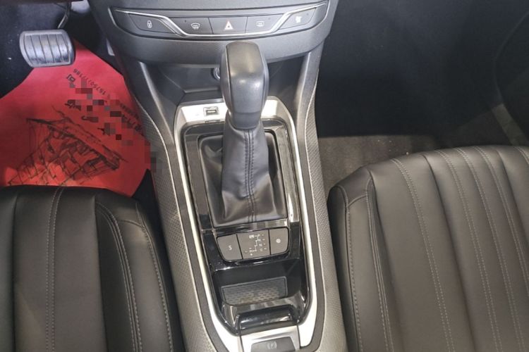 Used Peugeot 408 2019 360THP Automatic Luxury Edition China VI Standard Gear Lever