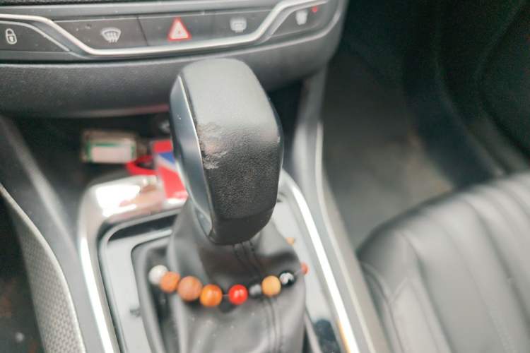 Used Peugeot 408 2019 360THP Automatic Luxury Edition China VI Standard Gear Lever