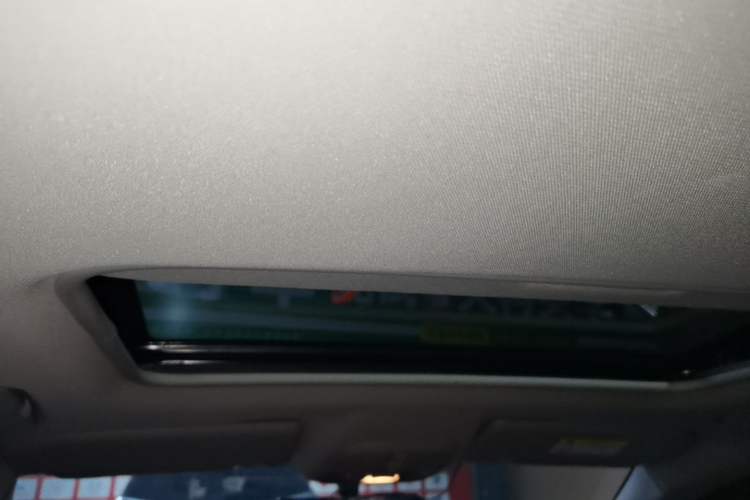 Used Peugeot 408 2019 230THP Automatic Luxury Edition China VI Standard Headliner