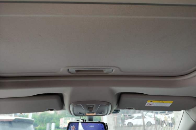 Used Peugeot 408 2019 360THP Automatic Luxury Edition China VI Standard Headliner