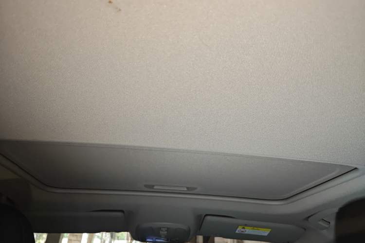 Used Peugeot 408 2019 360THP Automatic Luxury Edition China VI Standard Headliner