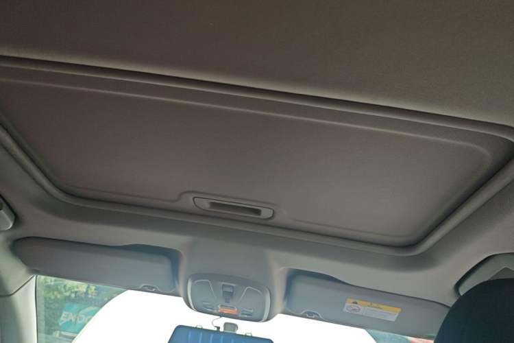 Used Peugeot 408 2019 360THP Automatic Luxury Edition China VI Standard Headliner