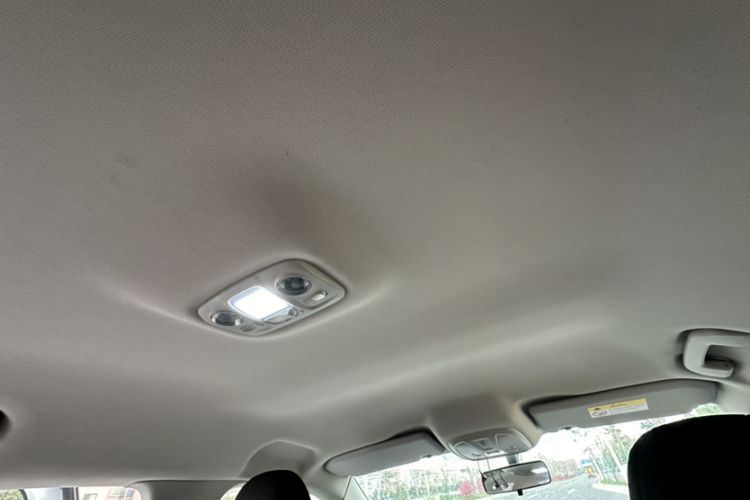 Used Peugeot 408 2019 230THP Manual Leading Edition China V Standard Headliner