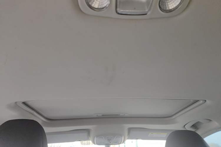 Used Peugeot 408 2019 350THP Automatic Luxury Edition China V Standard Headliner