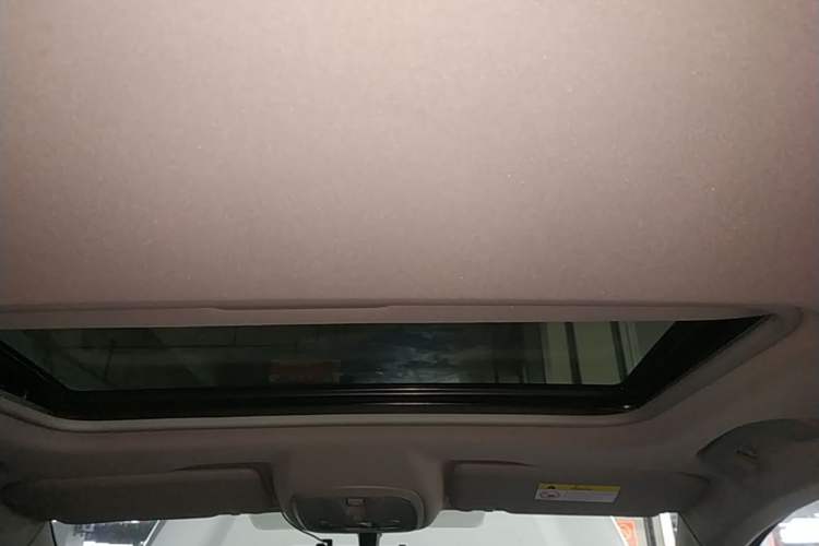 Used Peugeot 408 2019 360THP Automatic Luxury Edition China VI Standard Headliner