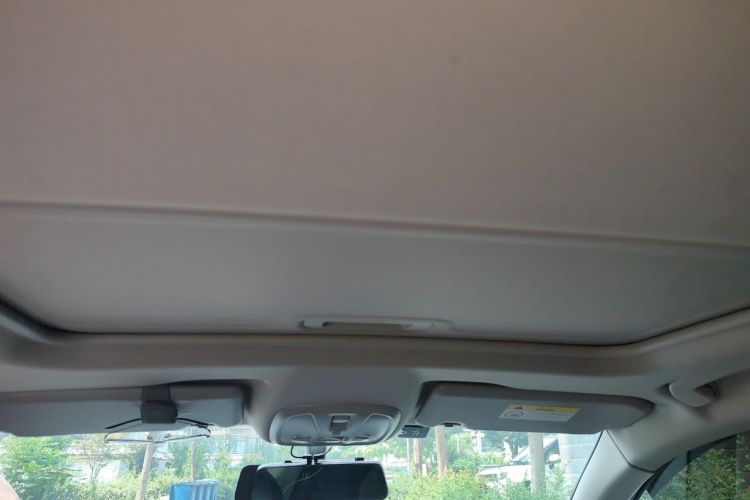 Used Peugeot 408 2019 350THP Automatic Luxury Edition China V Standard Headliner