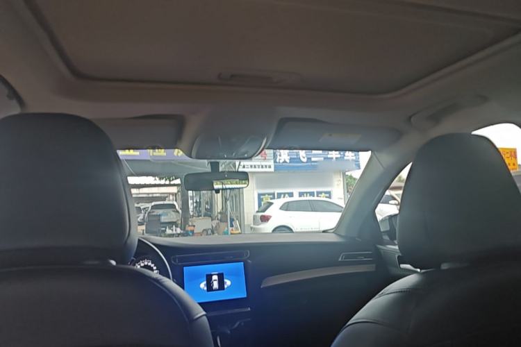 Used Peugeot 408 2019 350THP Automatic Luxury Edition China V Standard Headliner