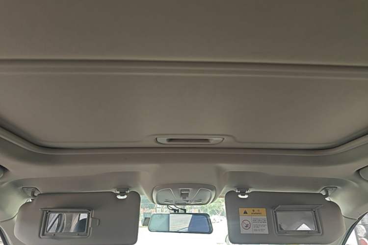 Used Peugeot 408 2019 360THP Automatic Luxury Edition China VI Standard Headliner