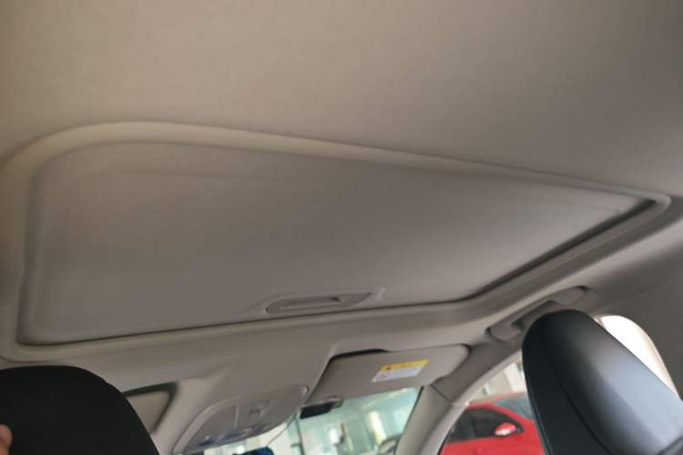 Used Peugeot 408 2019 230THP Automatic Luxury Edition China VI Standard Headliner