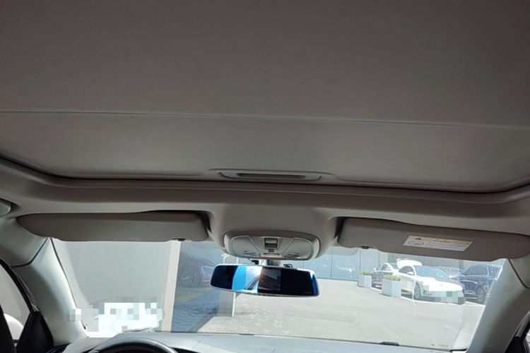 Used Peugeot 408 2019 360THP Automatic Luxury Edition China VI Standard Headliner