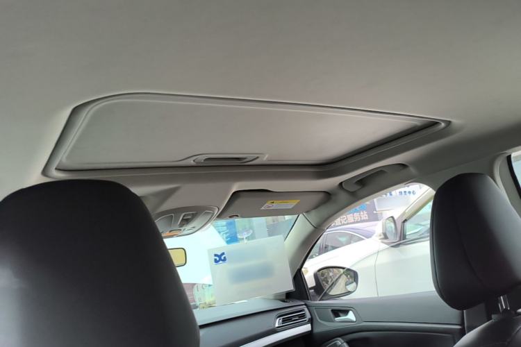 Used Peugeot 408 2019 360THP Automatic Luxury Edition China VI Standard Headliner