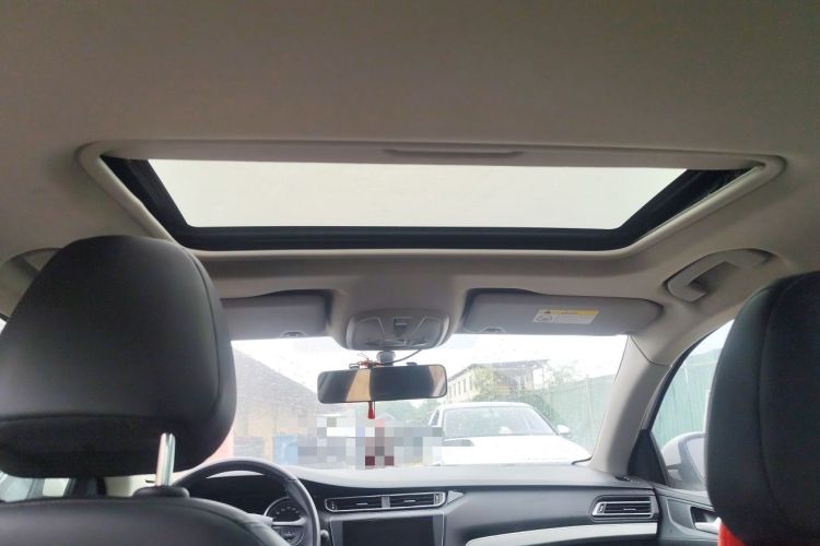 Used Peugeot 408 2019 360THP Automatic Luxury Edition China VI Standard Headliner
