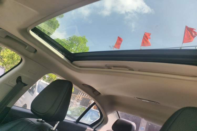 Used Peugeot 408 2019 360THP Automatic Luxury Edition China VI Standard Headliner
