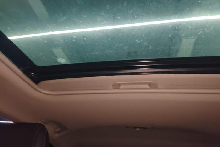 Used Peugeot 408 2019 360THP Automatic Luxury Edition China VI Standard Headliner
