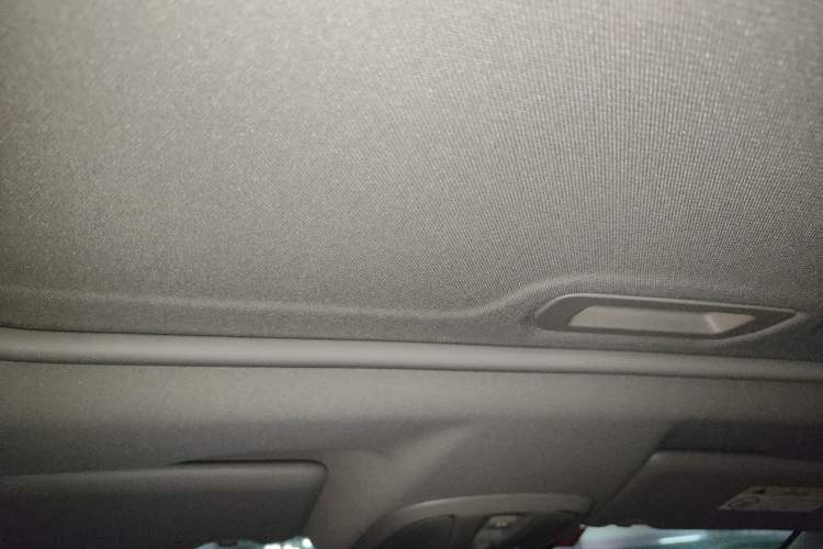 Used Peugeot 408 2019 350THP Automatic Luxury Edition China V Standard Headliner
