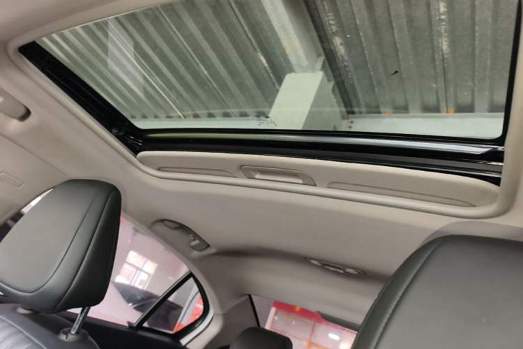 Used Peugeot 408 2019 360THP Automatic Luxury Edition China VI Standard Headliner