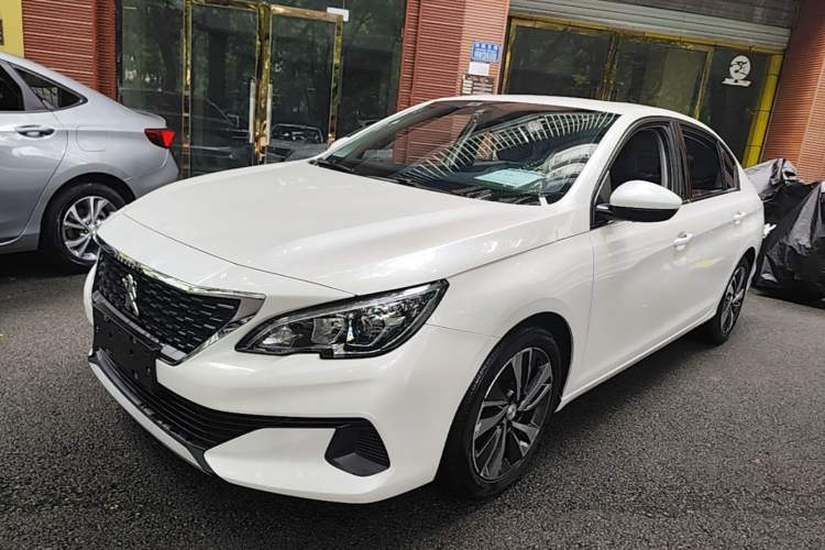 Used Peugeot 408 2019 360THP Automatic Luxury Edition China VI Standard Guazi used car, China used car export, Used car for sale, Used cars, Cheapest cars for sale