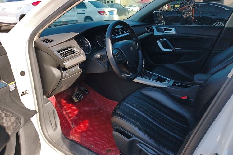 Used Peugeot 408 2019 350THP Automatic Luxury Edition China V Standard Interior 1