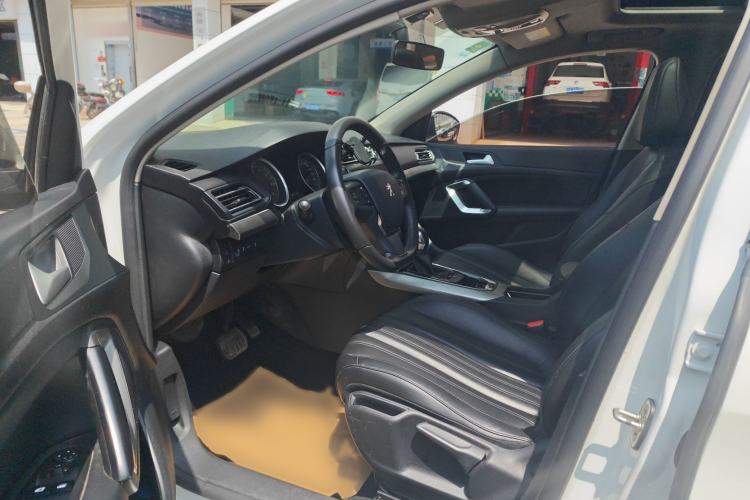 Used Peugeot 408 2019 360THP Automatic Luxury Edition China VI Standard Interior 1