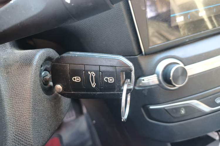 Used Peugeot 408 2019 230THP Automatic Luxury Edition China V Standard Interior 1
