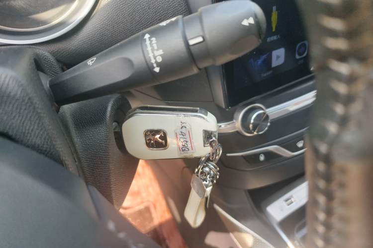Used Peugeot 408 2019 360THP Automatic Luxury Edition China VI Standard Interior 1