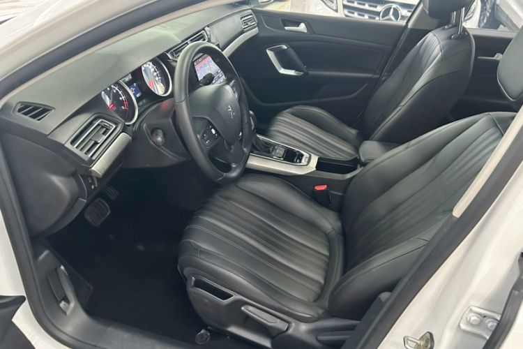 Used Peugeot 408 2019 230THP Automatic Luxury Edition China V Standard Interior 4