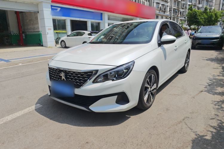 Used Peugeot 408 2019 360THP Automatic Luxury Edition China VI Standard Guazi used car, China used car export, Used car for sale, Used  cars, Cheapest cars for sale
