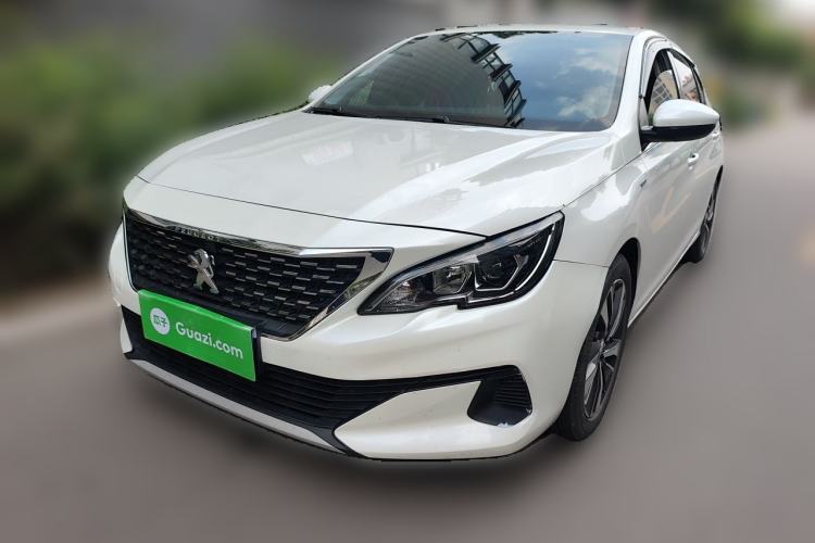 Used Peugeot 408 2019 350THP Automatic Luxury Edition China V Standard Guazi used car, China used car export, Used car for sale, Used  cars, Cheapest cars for sale