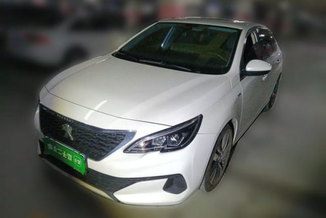 Used Peugeot 408 2019 350THP Automatic Luxury Edition China V Standard