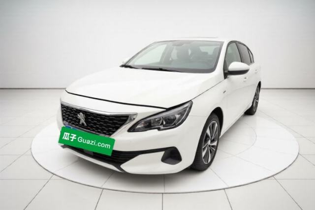 Used Peugeot 408 2019 230THP Automatic Luxury Edition China V Standard