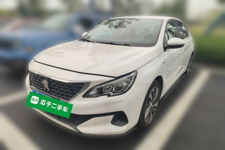 Used Peugeot 408 2019 230THP Automatic Luxury Edition China V Standard Guazi used car, China used car export, Used car for sale, Used  cars, Cheapest cars for sale