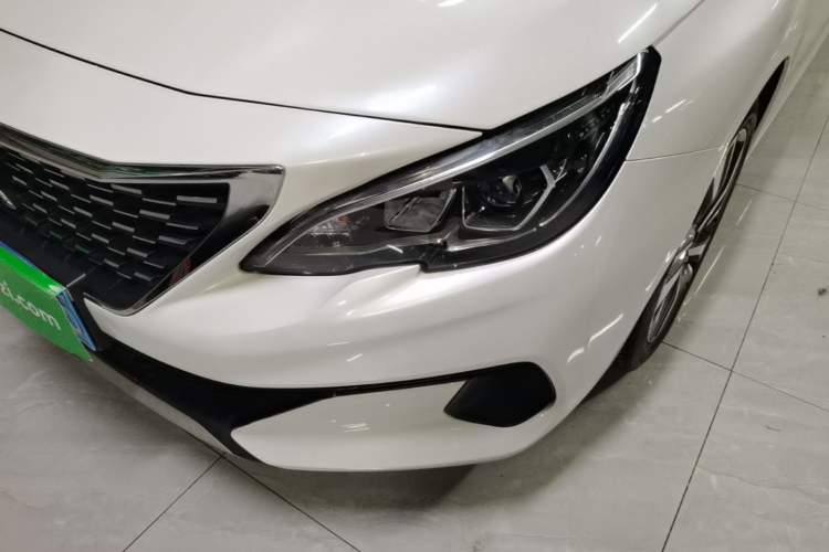 Used Peugeot 408 2019 230THP Automatic Luxury Edition China VI Standard Left Front Headlight