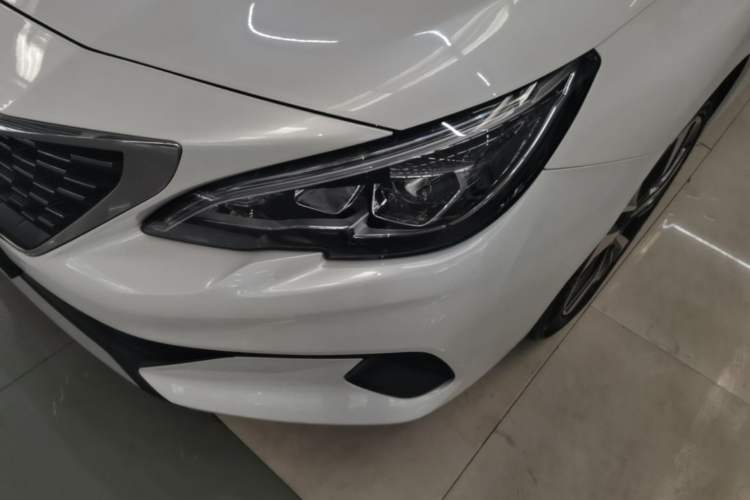 Used Peugeot 408 2019 230THP Automatic Luxury Edition China V Standard Left Front Headlight