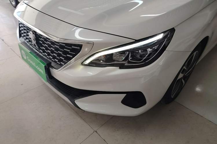Used Peugeot 408 2019 360THP Automatic Luxury Edition China VI Standard Left Front Headlight