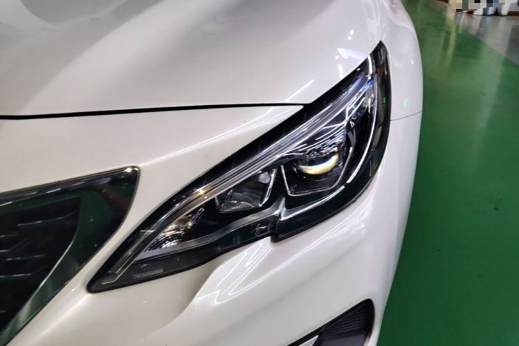 Used Peugeot 408 2019 360THP Automatic Luxury Edition China VI Standard Left Front Headlight