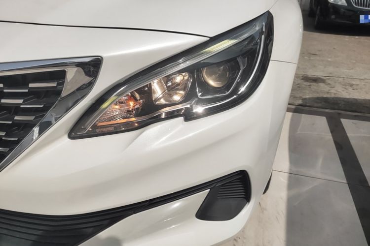 Used Peugeot 408 2019 350THP Automatic Luxury Edition China V Standard Left Front Headlight
