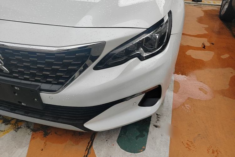 Used Peugeot 408 2019 360THP Automatic Luxury Edition China VI Standard Left Front Headlight