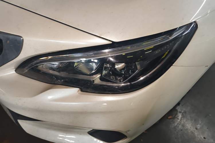 Used Peugeot 408 2019 360THP Automatic Luxury Edition China VI Standard Left Front Headlight
