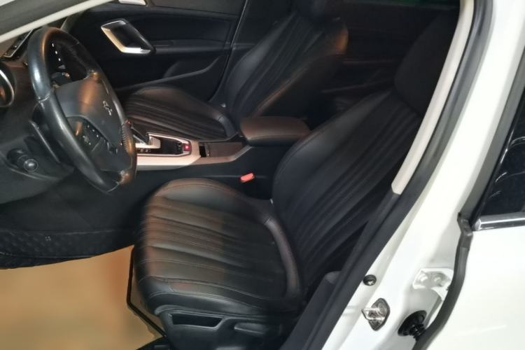 Used Peugeot 408 2019 230THP Automatic Luxury Edition China VI Standard Left Front Seat