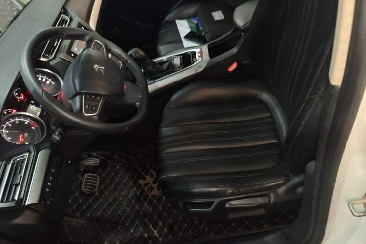 Used Peugeot 408 2019 350THP Automatic Luxury Edition China V Standard Left Front Seat