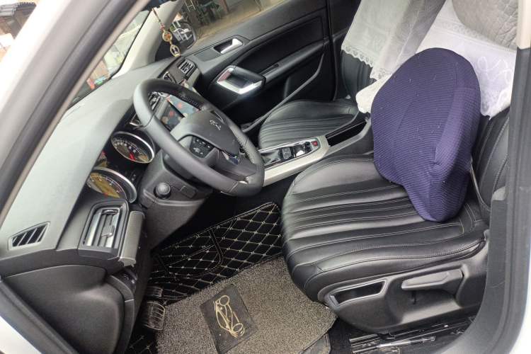 Used Peugeot 408 2019 350THP Automatic Luxury Edition China V Standard Left Front Seat