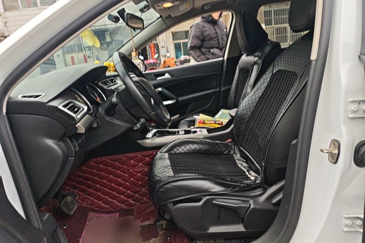 Used Peugeot 408 2019 360THP Automatic Luxury Edition China VI Standard Left Front Seat